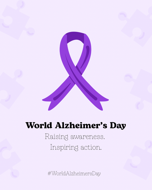 Coloring & Alzheimer's Awareness