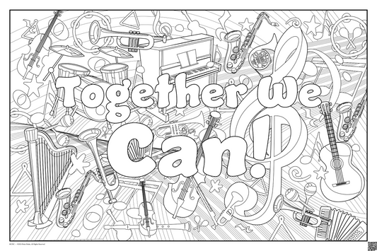 Build Community: Together We Can!