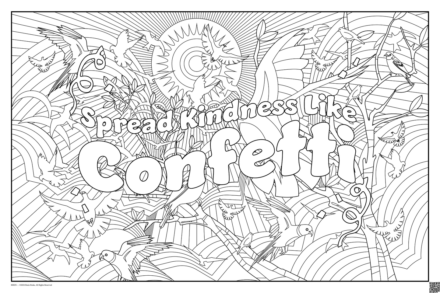 Build Community: Spread Kindness Like Confetti