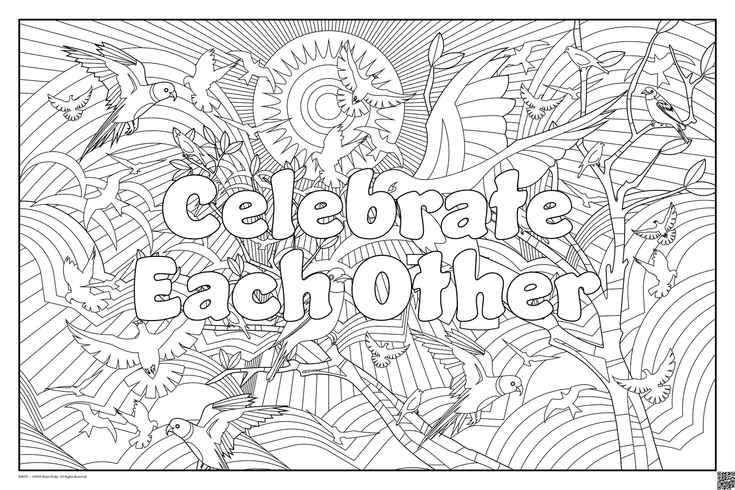 Build Community: Celebrate Each Other