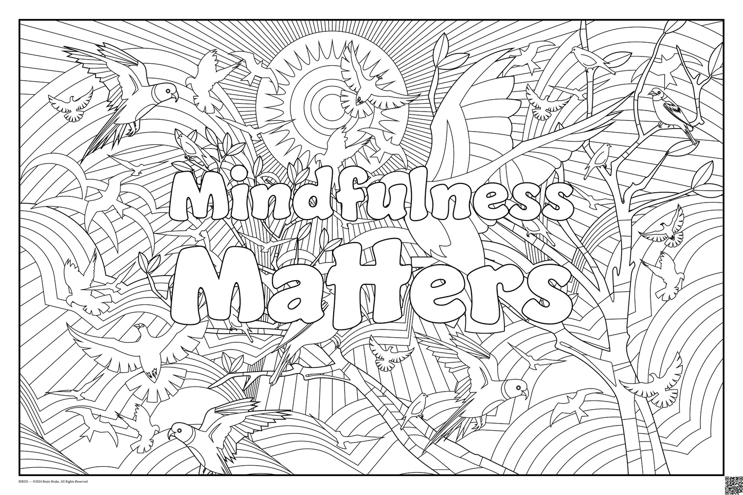 Calming Corner: Mindfulness Matters