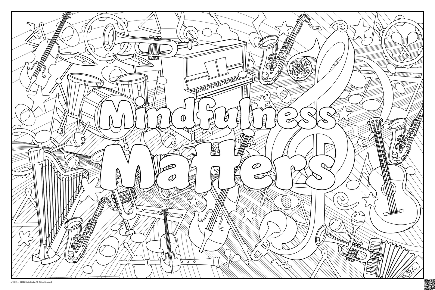 Calming Corner: Mindfulness Matters