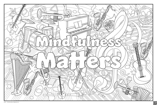Calming Corner: Mindfulness Matters