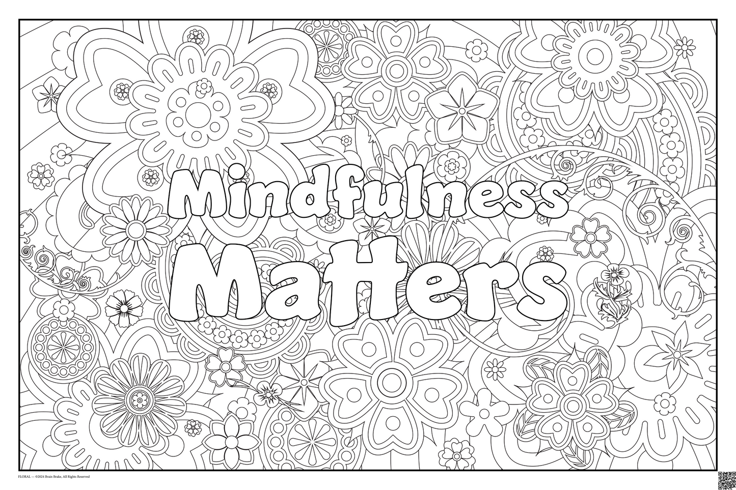 Calming Corner: Mindfulness Matters