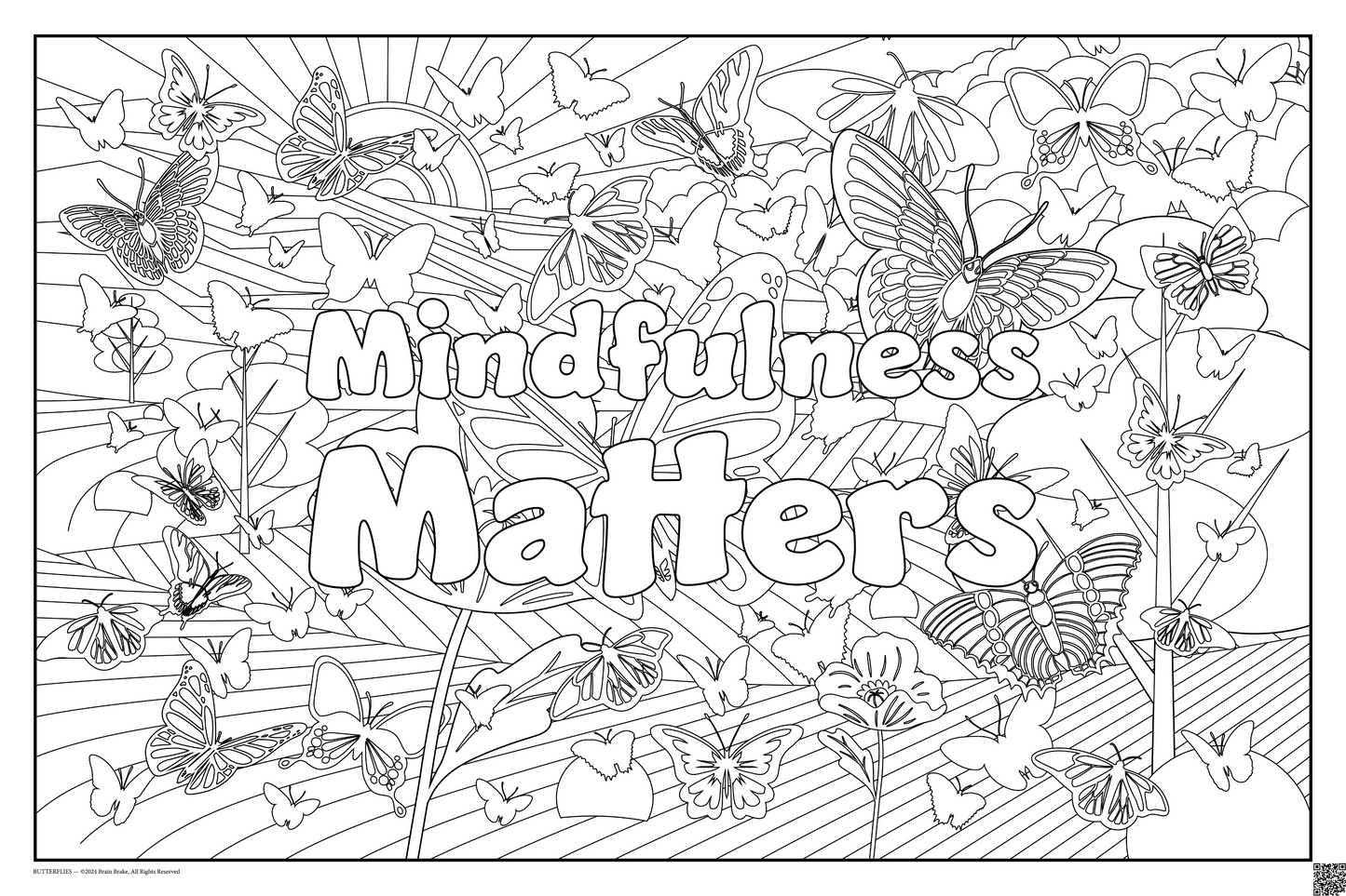 Calming Corner: Mindfulness Matters