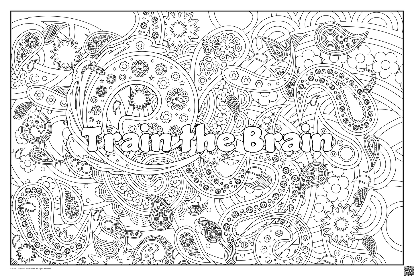 Calming Corner: Train the Brain