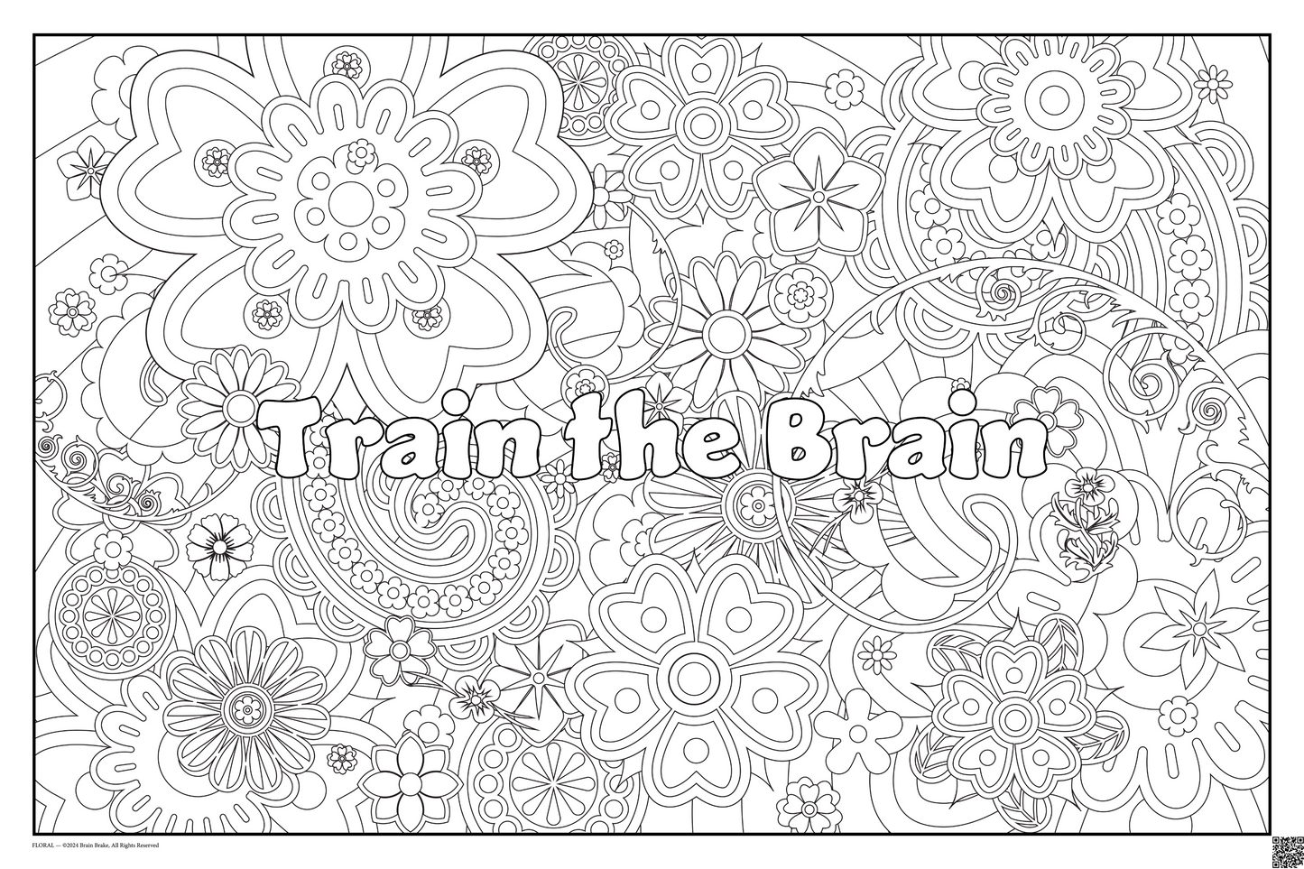 Calming Corner: Train the Brain