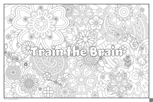 Calming Corner: Train the Brain