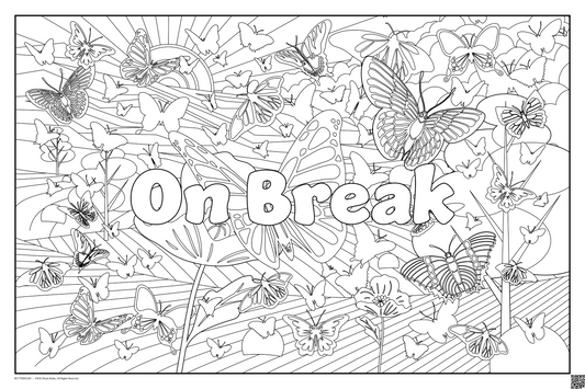 Build Community: On Break