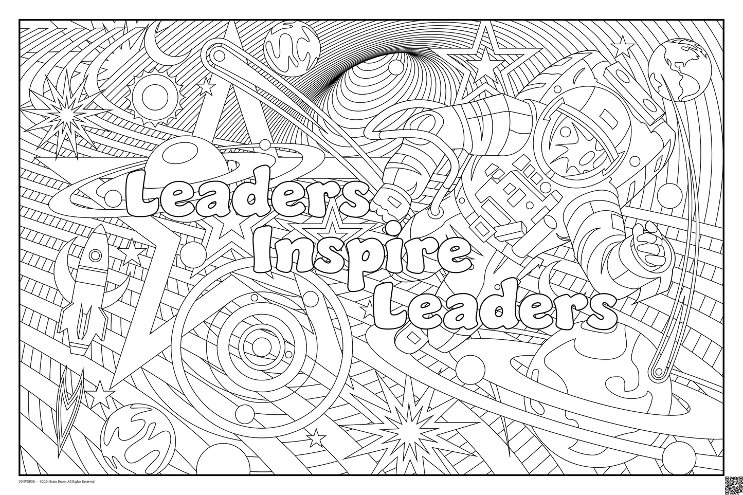 Build Community: Leaders Inspire Leaders