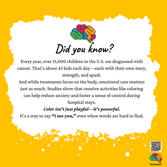 Did You Know...Color isn’t just playful—it’s powerful.