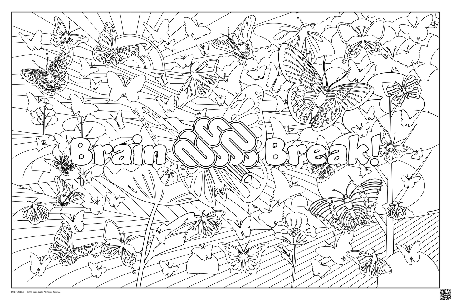 Build Community: Brain Break