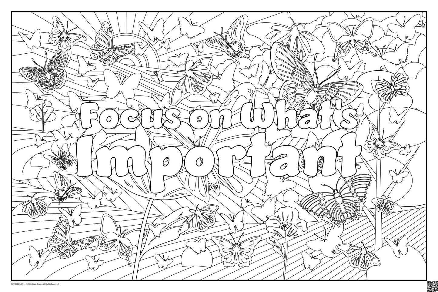 Build Community: Focus on What's Important