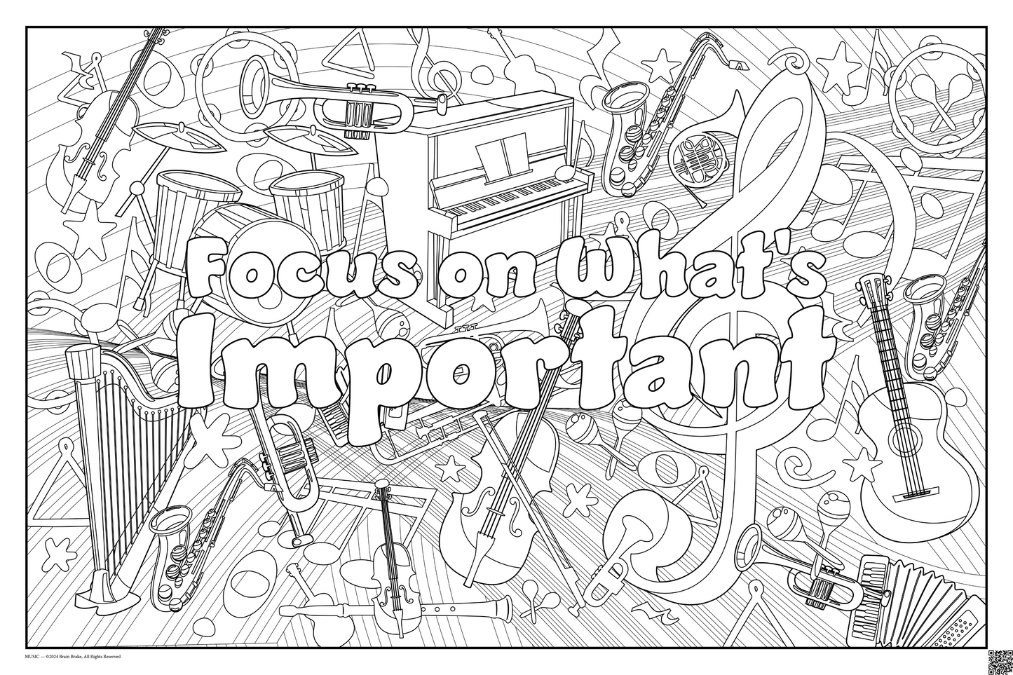 Build Community: Focus on What's Important