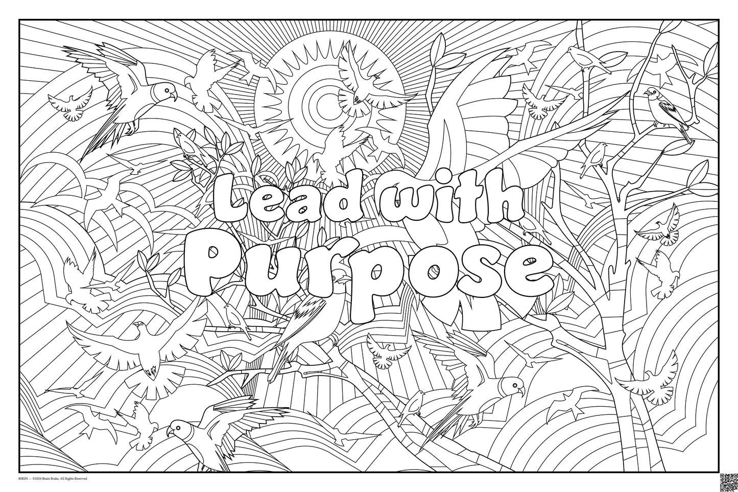 Build Community: Lead with Purpose